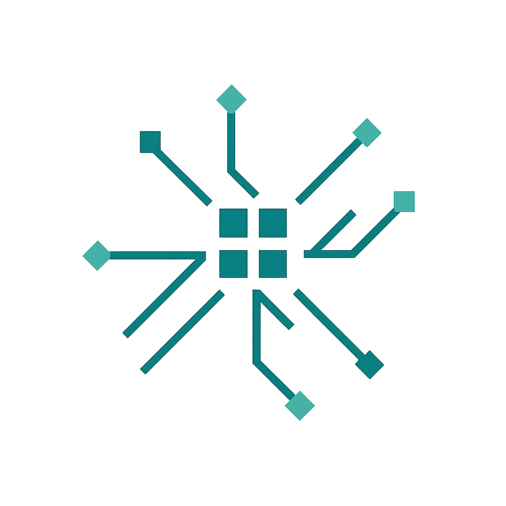 LyricsAI - AI-powered lyric generator logo featuring music note design